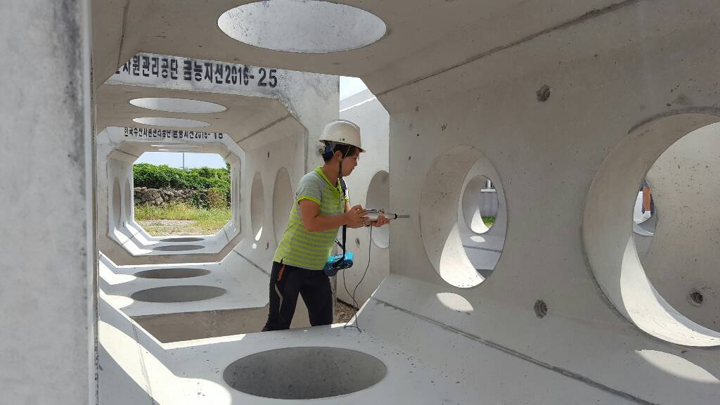[2016.08.17.] 터널형어초 제작완료검사