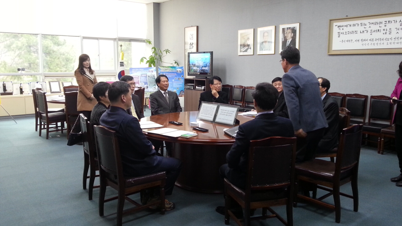 한국수산자원관리공단·기장군 희망바다만들기 업무협약