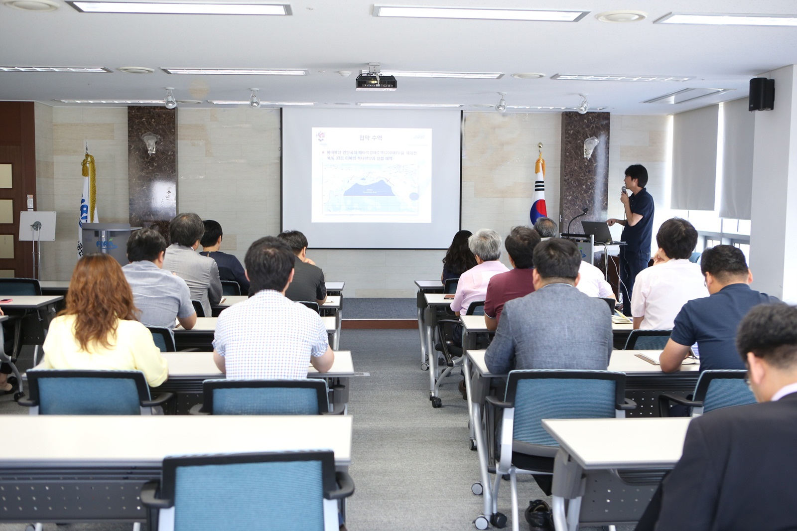 [2014.07.30.] 2014년 상반기 공무국외여행 귀국보고회 개최