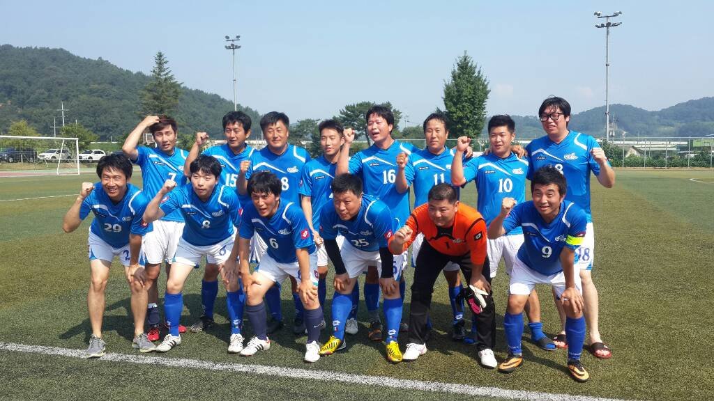 [2015.08.29.] 제5회 해양수산부장관배 축구대회 