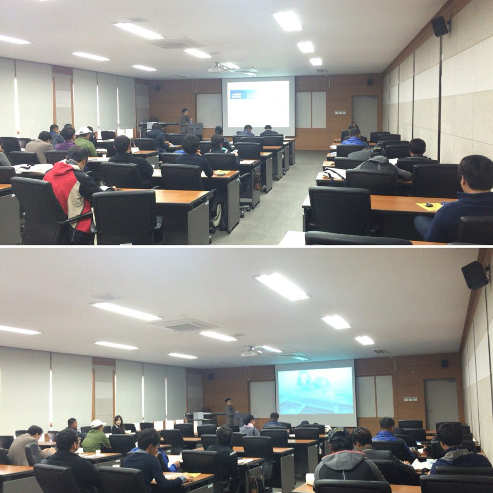 [2015.11.11.] 경상대학교 특강