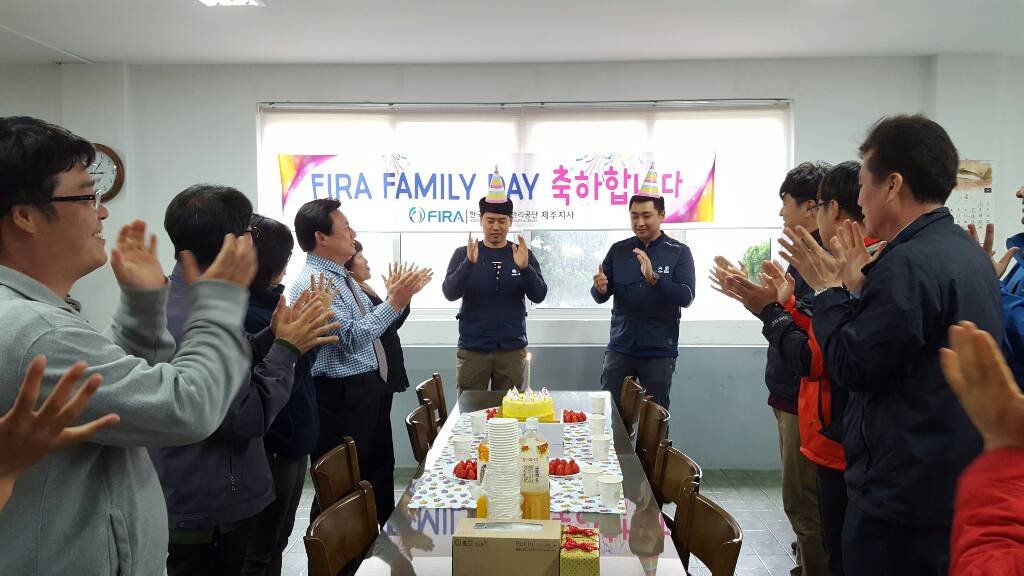 [2016.04.27.] FIRA Family day 