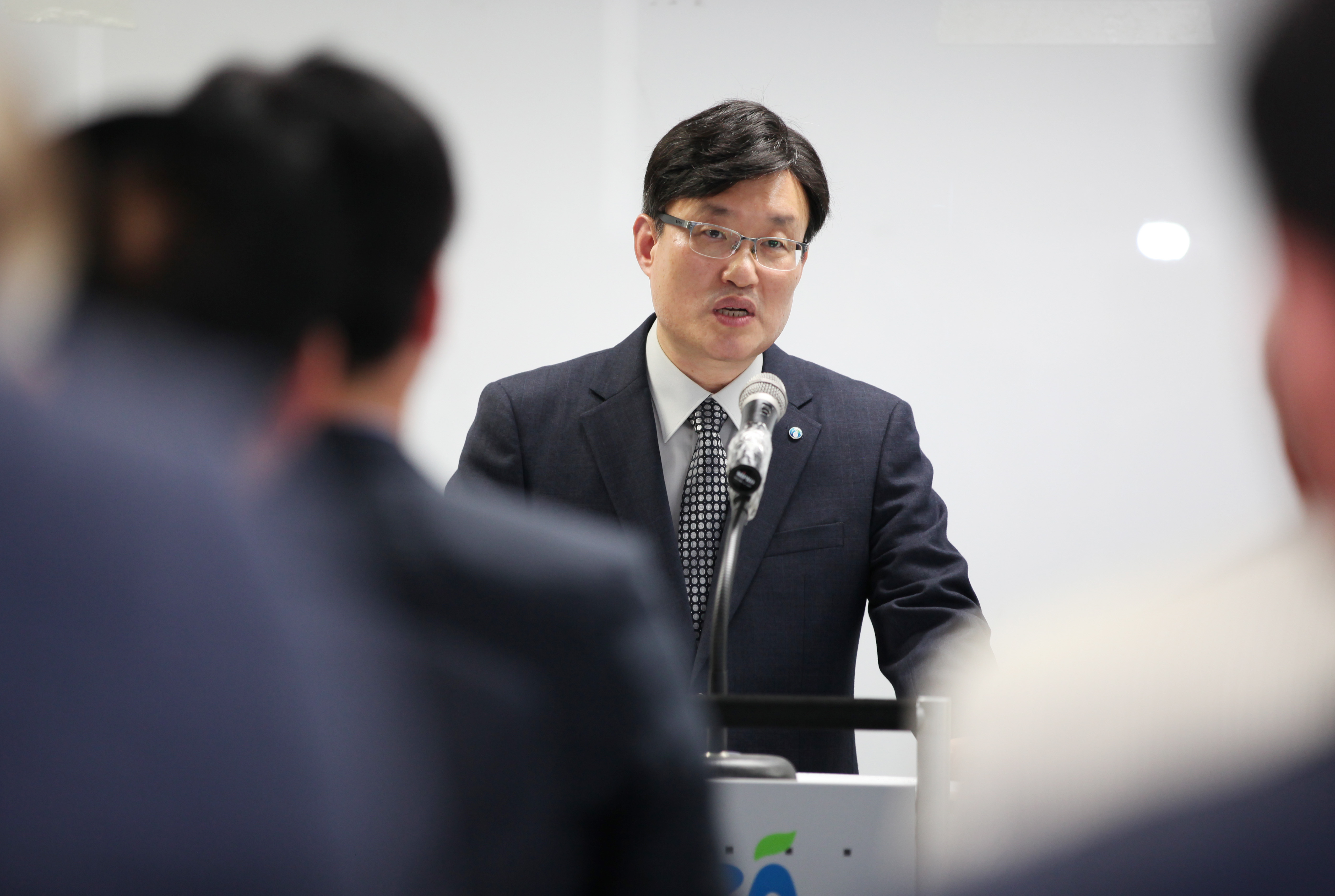 [2016.10.17.] 황진욱 경영기획본부장 취임식