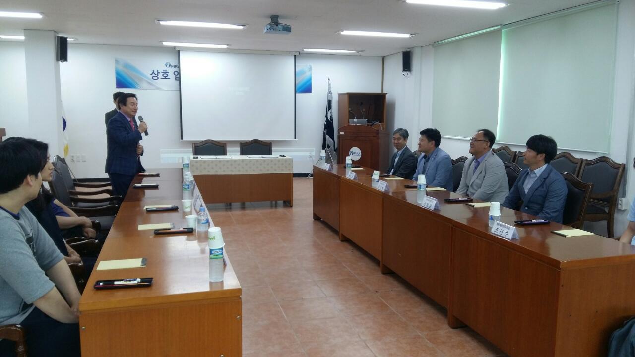 [2017.06.01.] 한국수산자원관리공단-제주 한화아쿠아플라넷 MOU체결