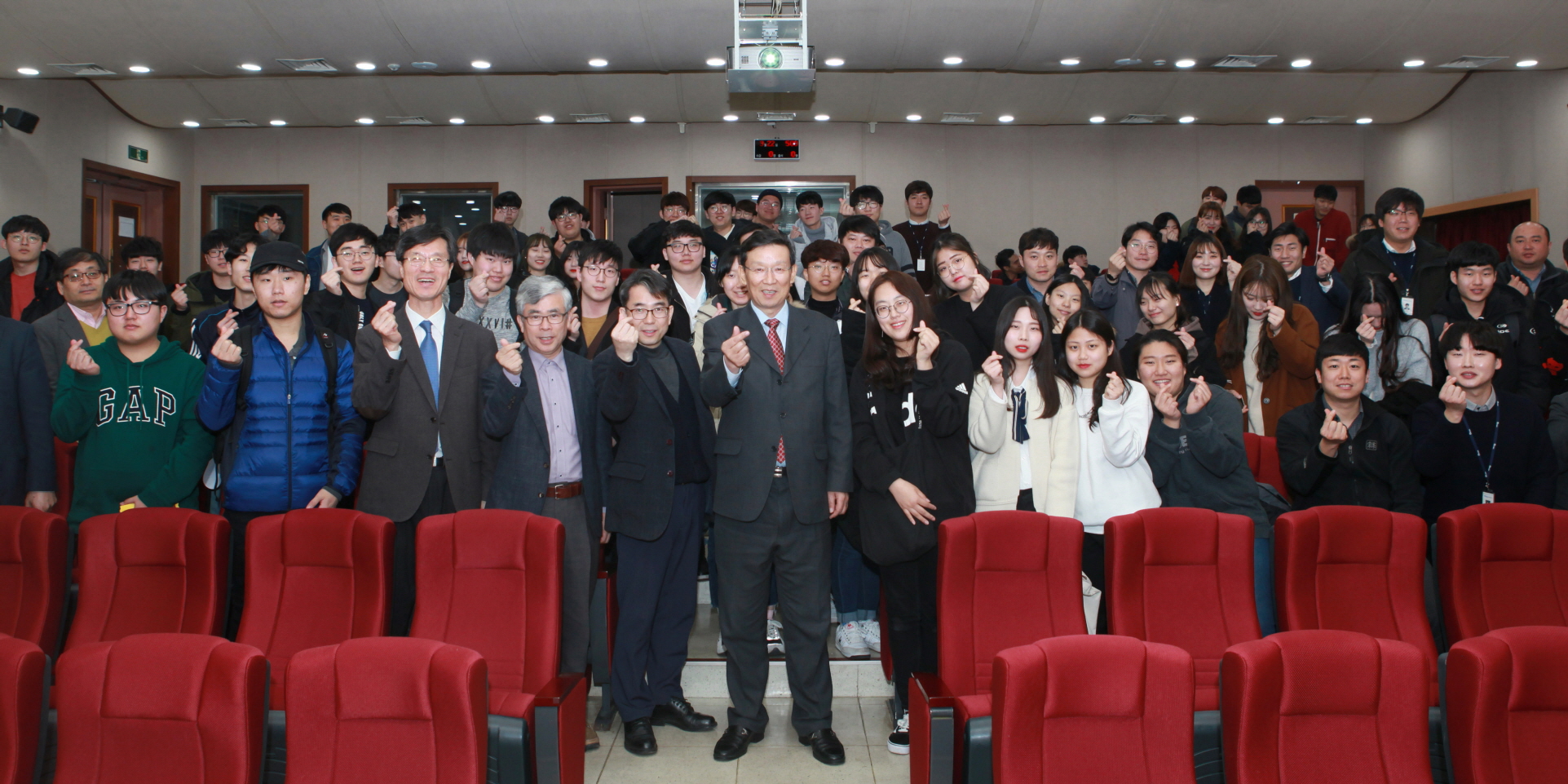 [2018.03.22] 군산대 해양과학대학 특강