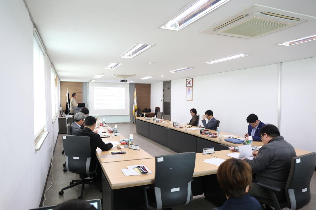 [2018.04.12] 2018년 남해바다숲 조성관리사업 고도화를 위한 자문위원회