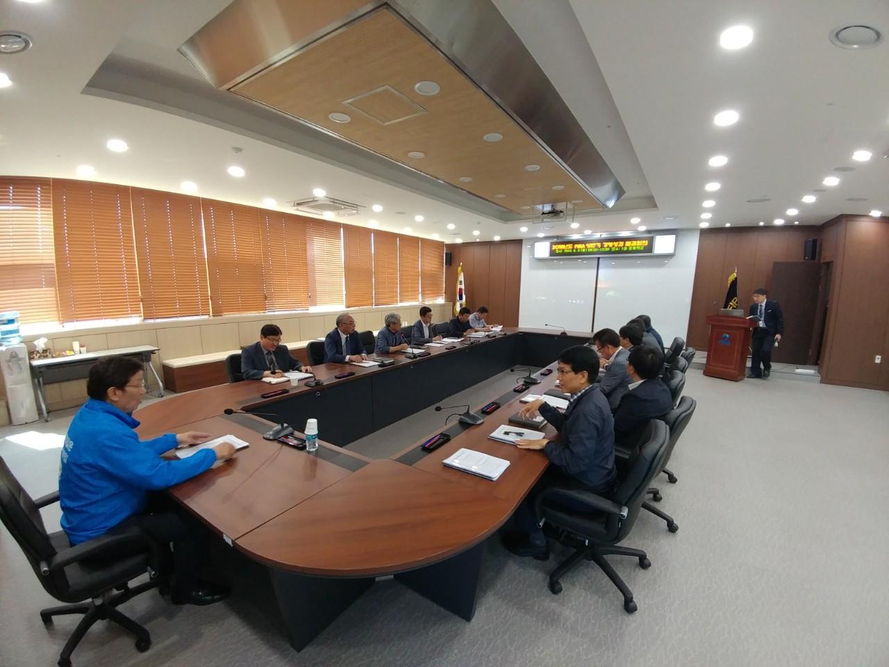 [2018.06.04.]  2018 FIRA 상반기 경영성과 점검회의