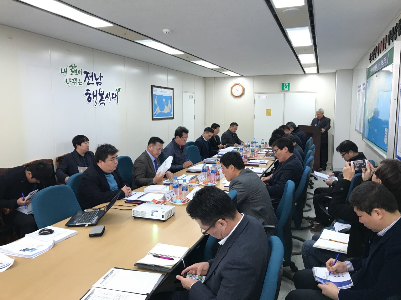 [19.02.21.] 2018년 전남 어초어장 최종보고회 개최