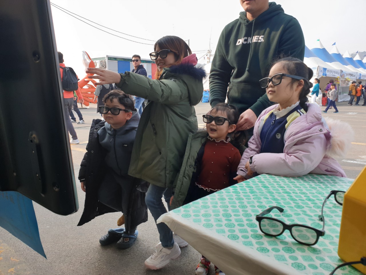 [19.02.28~03.03.] 동해본부, 2019년 울진대게와 붉은 대게축제 부스참여