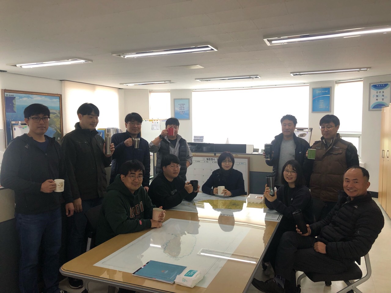 [19.03.29.] 제주본부, 플라스틱 프리챌린지 캠페인 동참