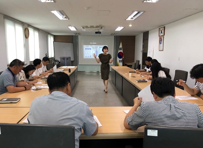 [19.8.12~27] FIRA, 고객만족도 향상을 위한 CS교육 실시