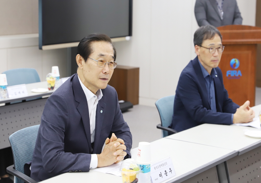 [24.11.05.] 한국수산자원공단, ㈜엔투비와 폐어구 자원순환 활성화를 위한 업무협약 체결 