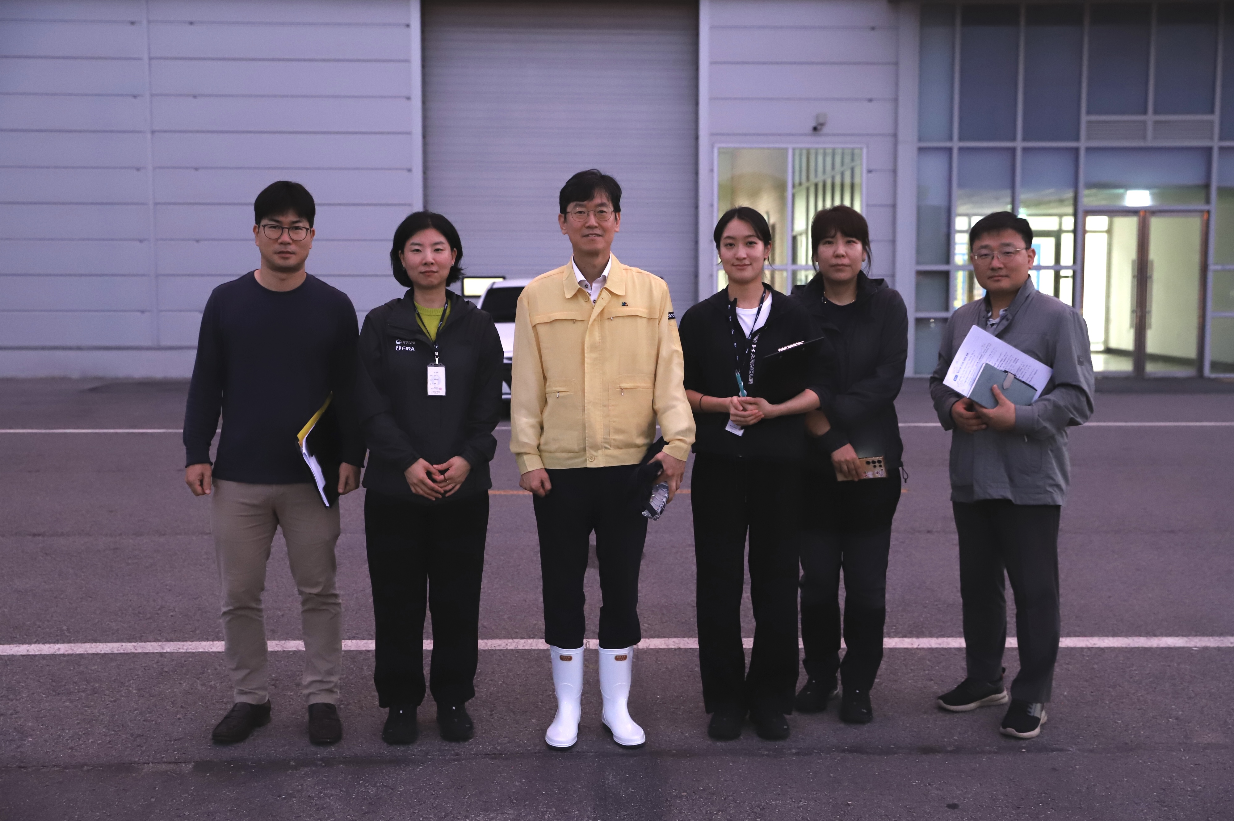  [25.09.24.-09.26.] 동해본부 현장 이사장실, TAC 위판장 점검