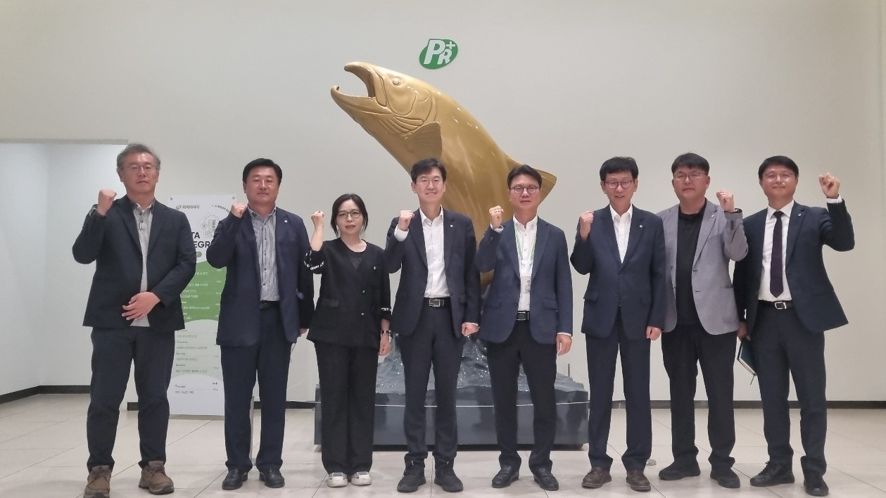 [25.09.25.] 파마리서치 현장 방문