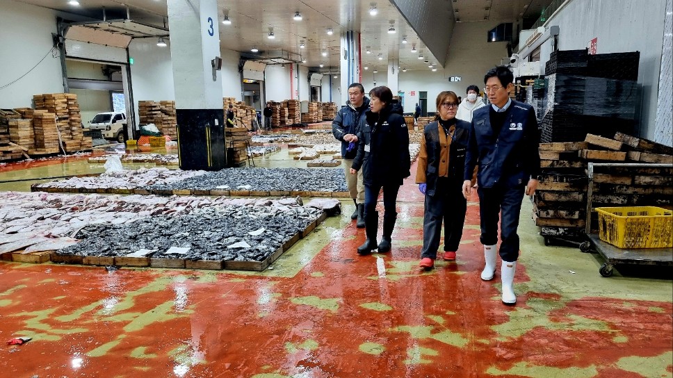 [25.11.27.] TAC조사 현장점검, 보령 및 서산 TAC조사원 간담회