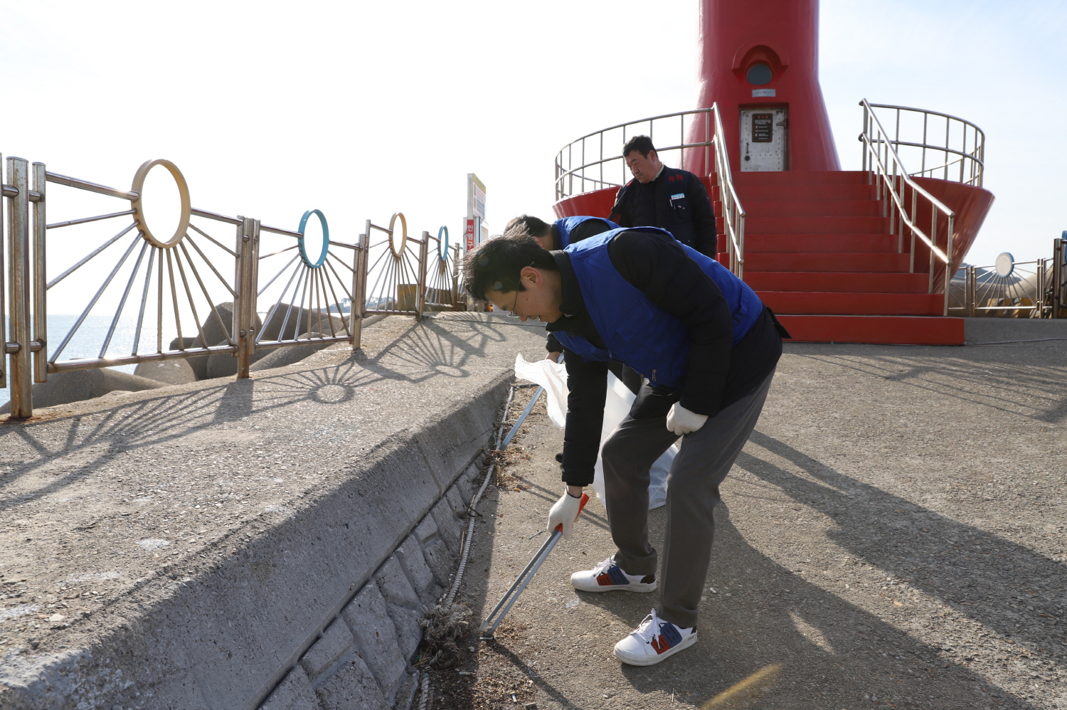 [2025. 12. 31.] 노·사 합동 연말 해넘이 지역사회공헌활동