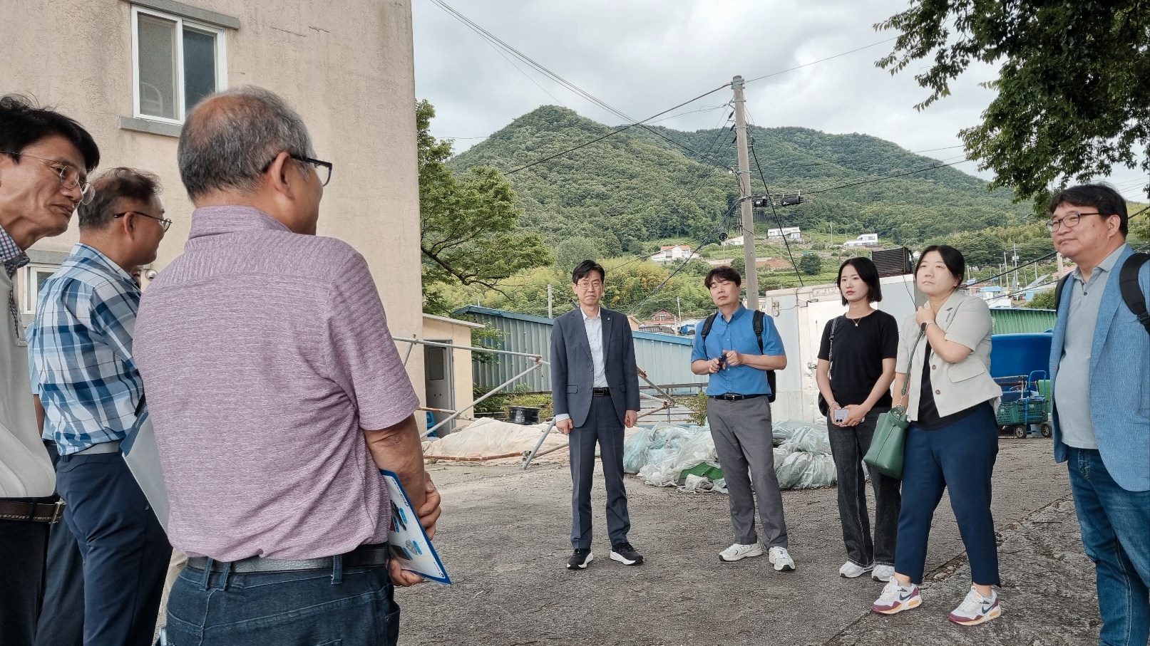 [2026.06.23.] 찾아가는 수산종자 생산 현장 컨설팅 사업 현장 점검 및 간담회
