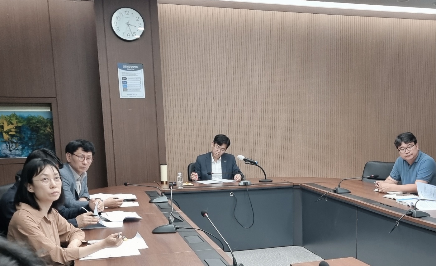 [2026.06.24.] 2025년도 경영실적평가 결과 환류회의