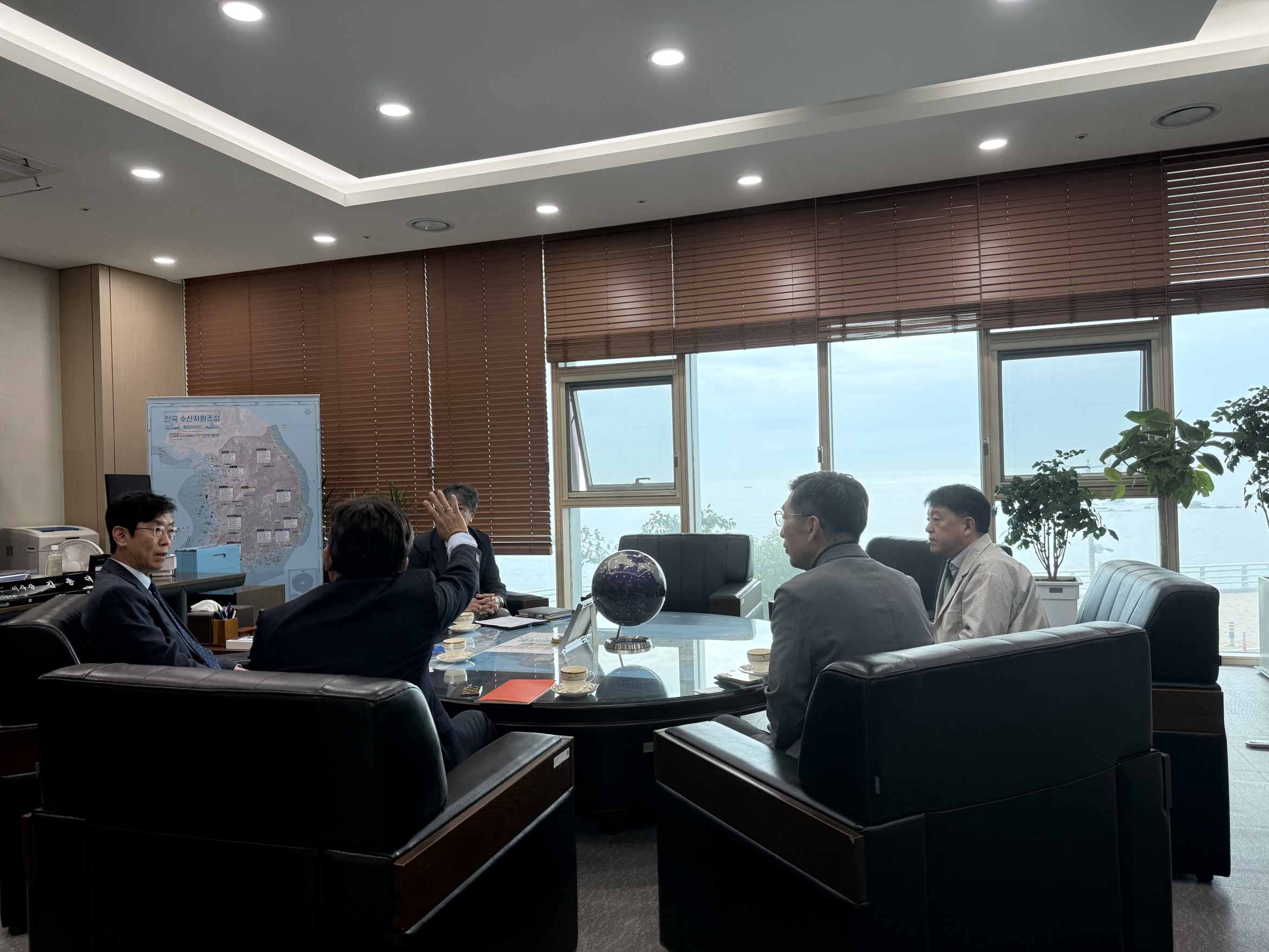 [26.10.19.] 안전보건경영시스템 인증심사 면담