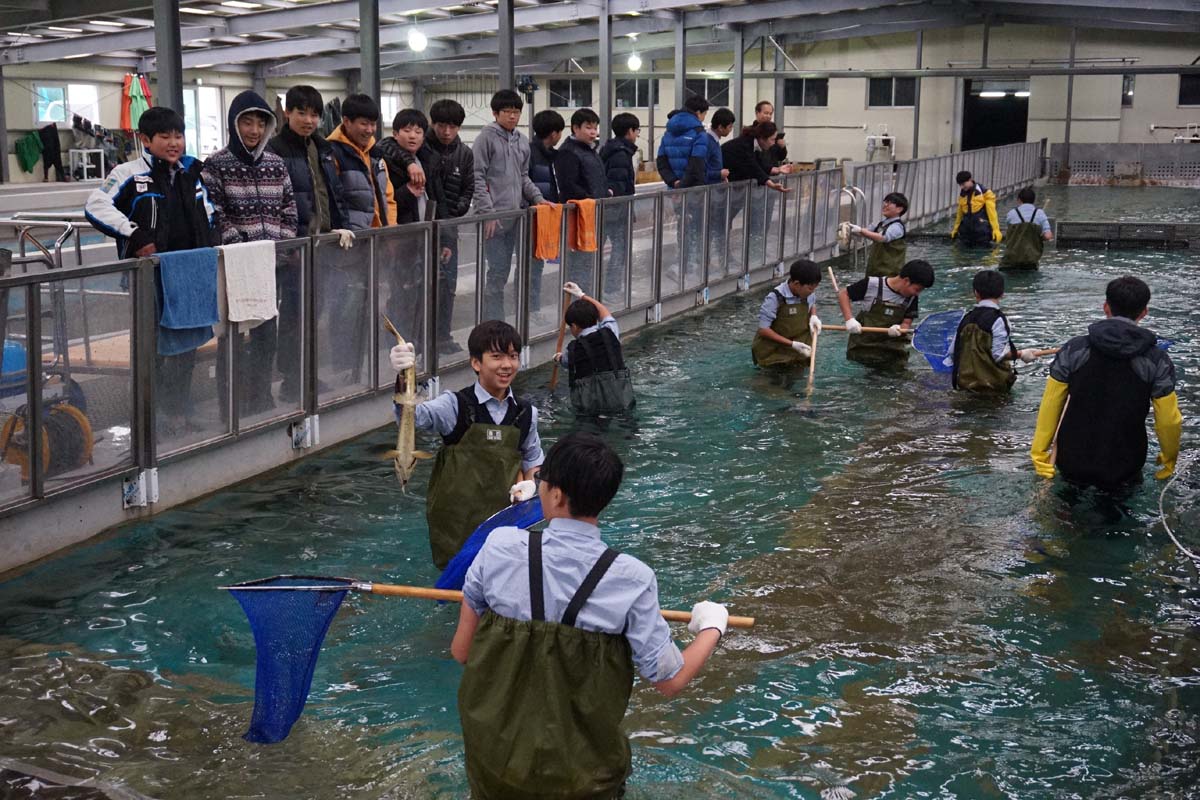 2016년11월10일 양양중학교(자유학기제)