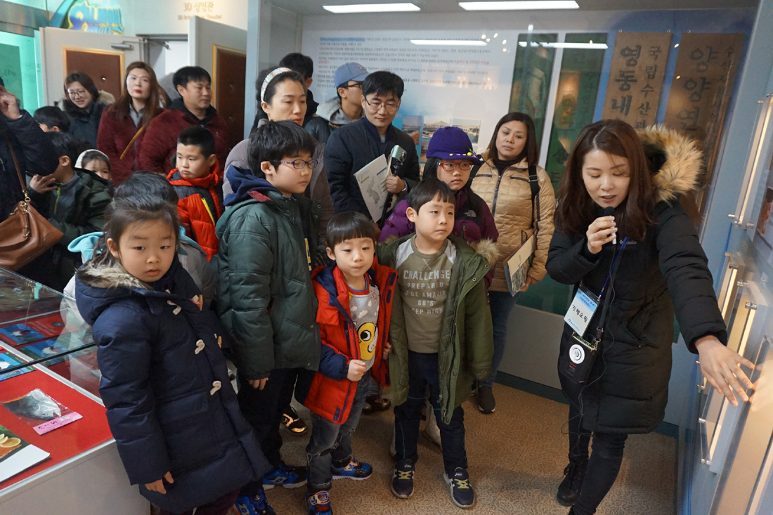 (2017.02.20)제6회 어린연어 보내기 생태체험행사 사진