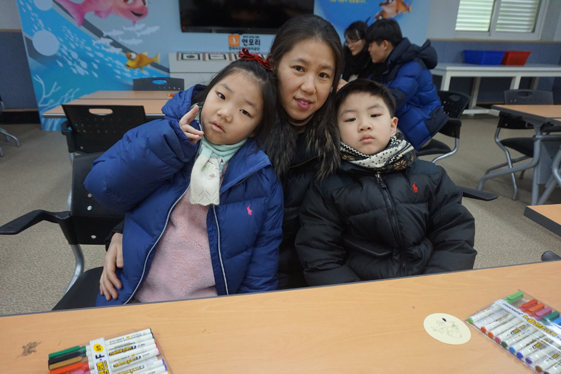 (2017.02.21)제6회 어린연어 보내기 생태체험행사 사진