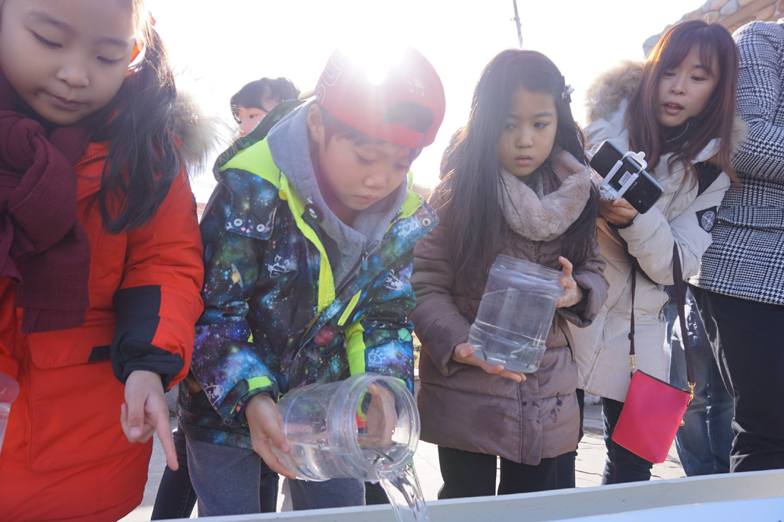 (2017.02.21)제6회 어린연어 보내기 생태체험행사 사진