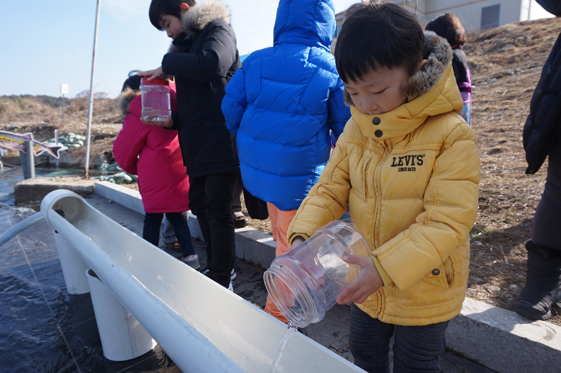 (2017.02.23) 제6회 어린연어 보내기 생태체험행사 사진