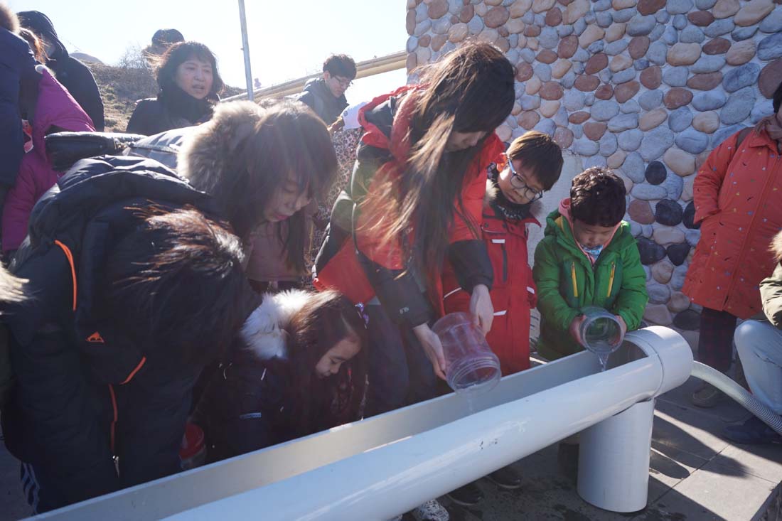 (2017.02.24) 제6회 어린연어 보내기 생태체험행사 사진