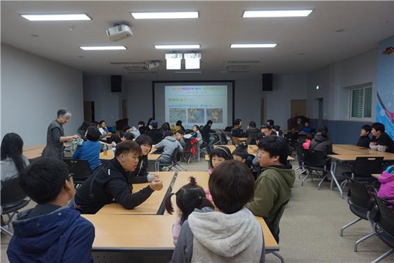 (2017.10.28) 제7회 어미연어 맞이 체험행사