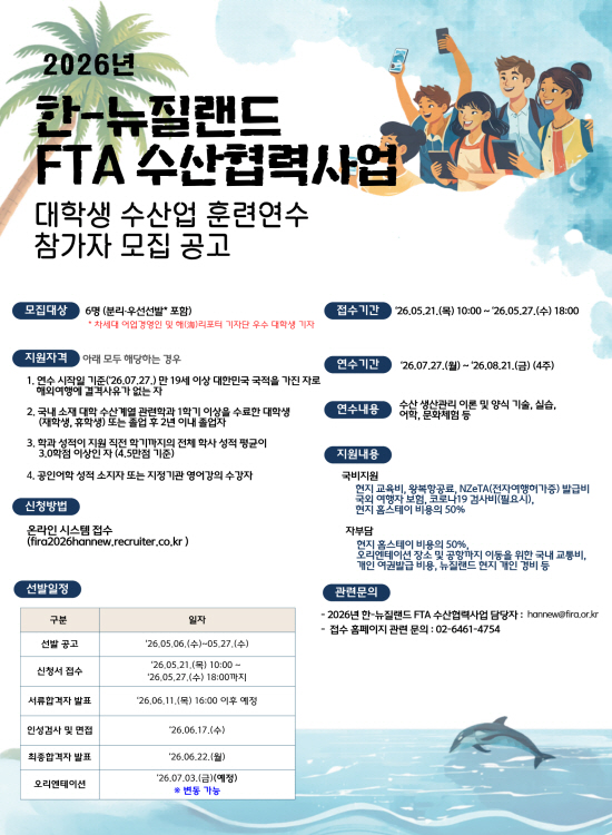 FTA뉴질랜드
