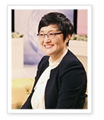 제 2 대 강영실 이사장