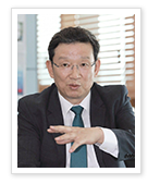 제 3 대 정영훈 이사장