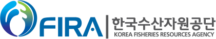  FIRA 한국수산자원공단 KOREA FISHERIES RESOURCES AGENCY